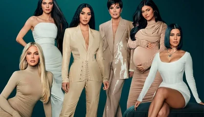 Kardashiani perekonna eralennukid