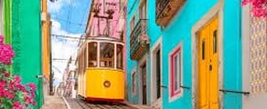 Cannes - Lissabon: eralennuki rentimine