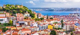 Lissabon - Rooma: eralennuki rentimine