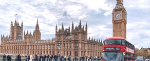 Hamburg - London : eralennuki rentimine