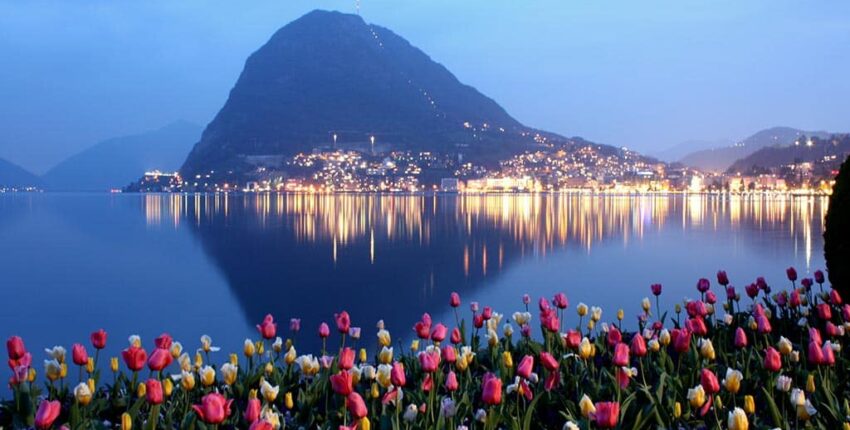 Saint-Tropez - Lugano : eralennuki rentimine