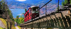Saint-Tropez - Lugano : eralennuki rentimine