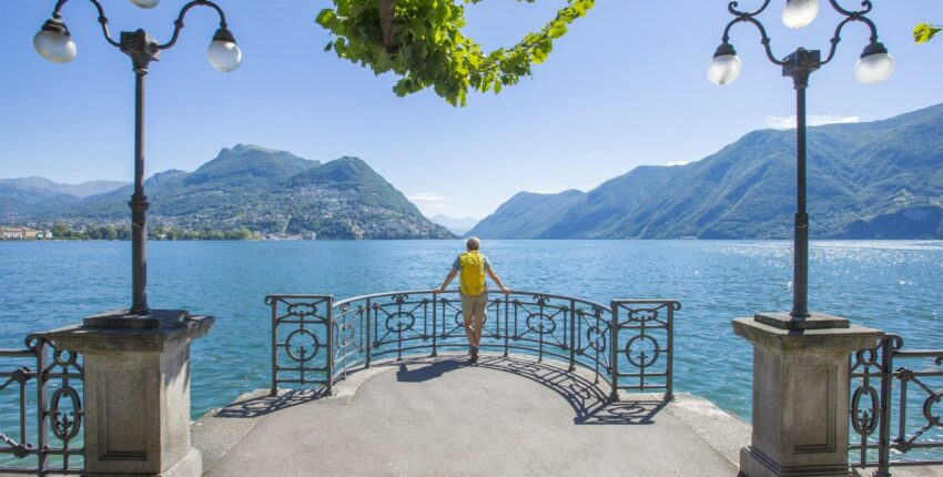 Saint-Tropez - Lugano : eralennuki rentimine
