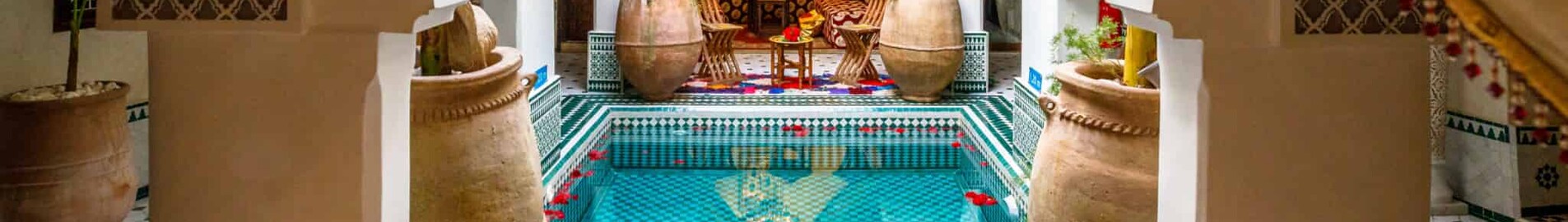 Madrid - Marrakech : eralennuki rentimine