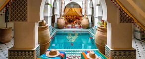 Cannes - Marrakech : eralennuki rentimine