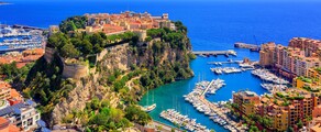 Saint-Tropez - Monaco : eralennuki rentimine