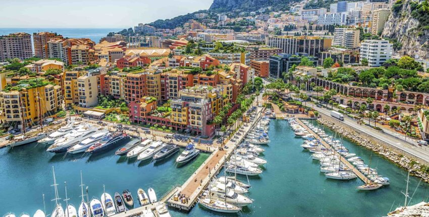 Saint-Tropez - Monaco : eralennuki rentimine