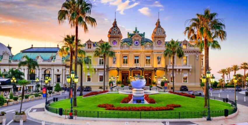 Saint-Tropez - Monaco : eralennuki rentimine