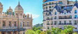 Monaco Vürstiriik : eralennuki ja helikopteri rentimine