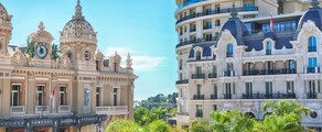 Cannes–Monaco: helikopteriga transport