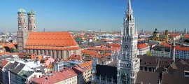 München - Palma de Mallorca : eralennuki rentimine