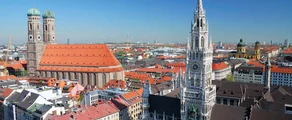 Salzburg - München : eralennuki rentimine 