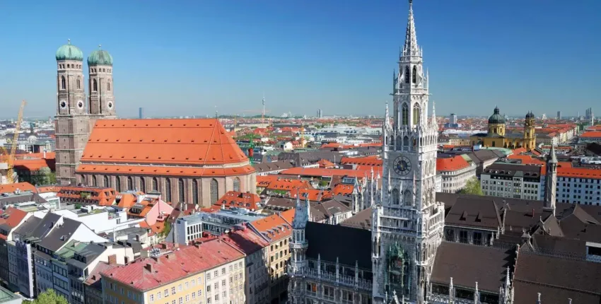 Pariis - München : eralennuki rentimine