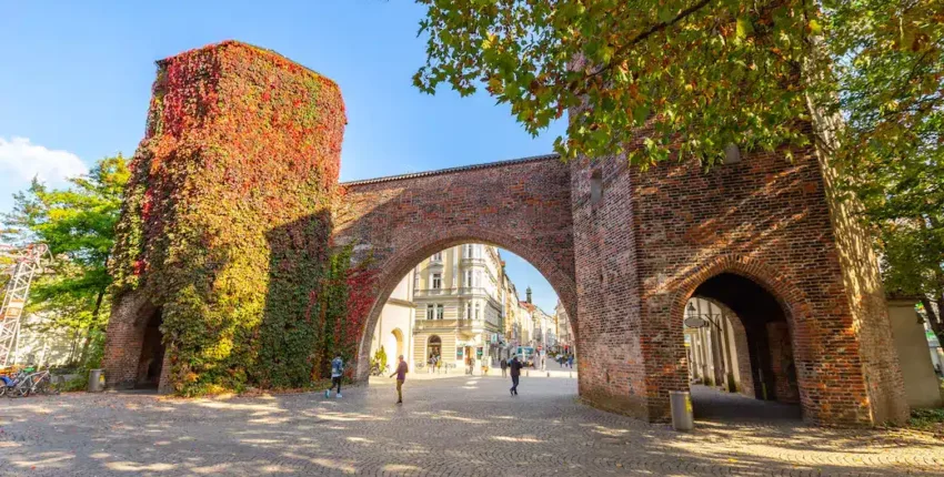 Pariis - München : eralennuki rentimine