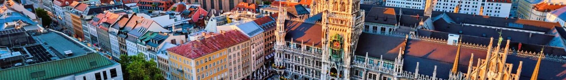 Cannes - München: eralennuki rentimine