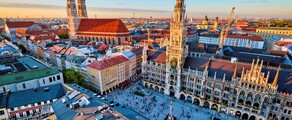 Cannes - München: eralennuki rentimine