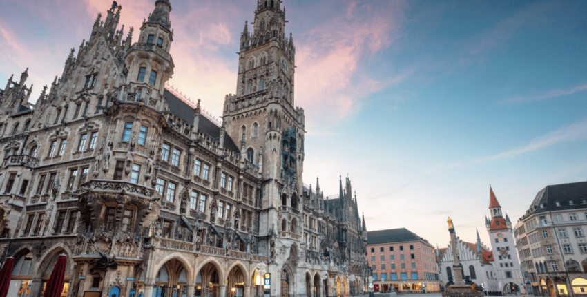 Cannes - München: eralennuki rentimine