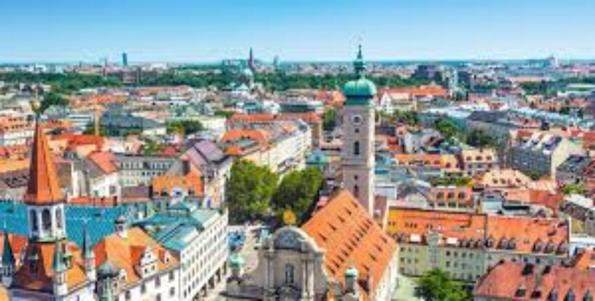 Cannes - München: eralennuki rentimine