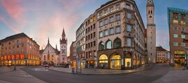 Hamburg - Pariis: eralennuki rentimine