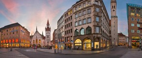 Hamburg - München : eralennuki rentimine