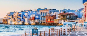 Napoli - Mykonos : eralennuki rentimine