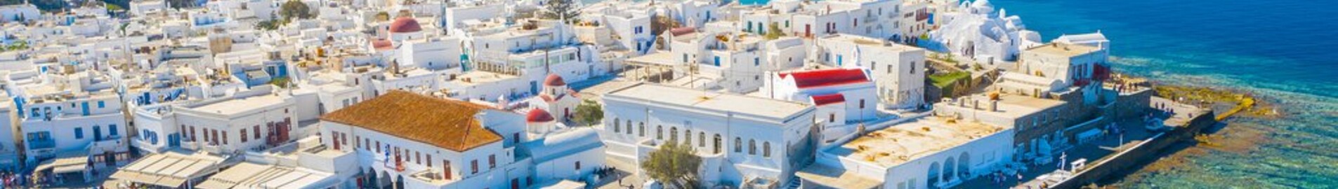 Lissabon - Mykonos : eralennuki rentimine