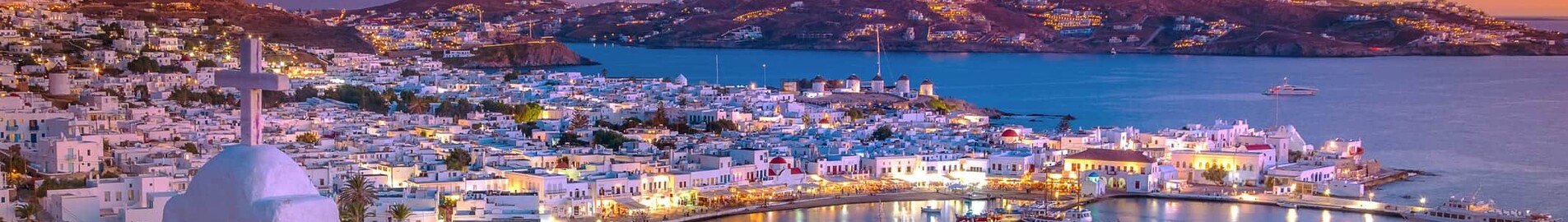 Brüssel - Mykonos : eralennuki rentimine