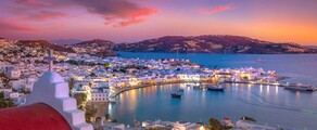 Saint-Tropez - Mykonos : eralennuki rentimine 