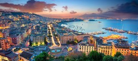 Napoli - Amsterdam : eralennuki rentimine