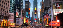 New York - Tampa : eralennuki rentimine