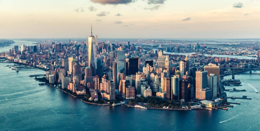 Genf - New York : eralennuki rentimine