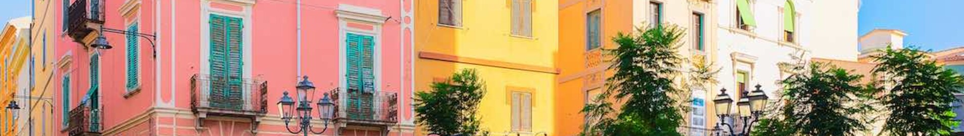 Salzburg - Olbia : eralennuki rentimine 