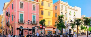 Saint-Tropez - Olbia : eralennuki rentimine