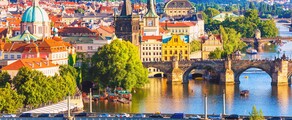 Saint-Tropez - Praha: eralennuki rentimine