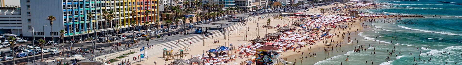 Pariis - Tel Aviv : eralennuki rentimine