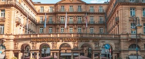 Frankfurt - Pariis: eralennuki rentimine