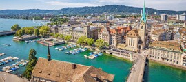 Frankfurt - Gstaad : eralennuki rentimine