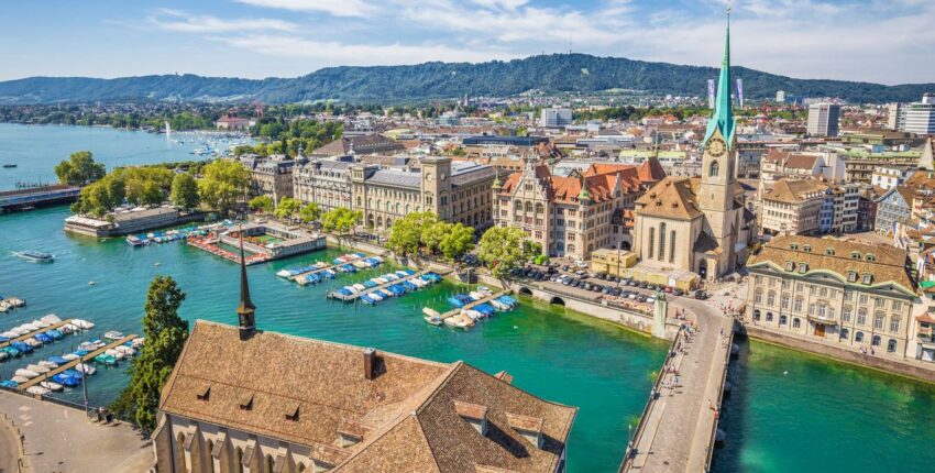 Cannes - Zürich : eralennuki rentimine