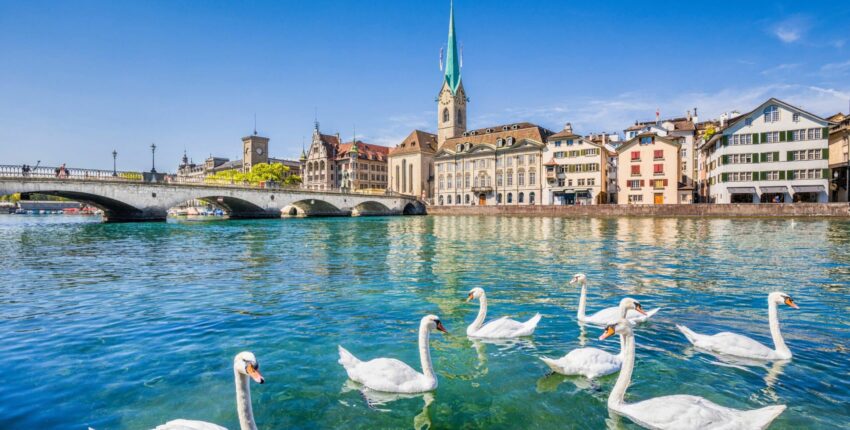 Hamburg - Zürich : eralennuki rentimine