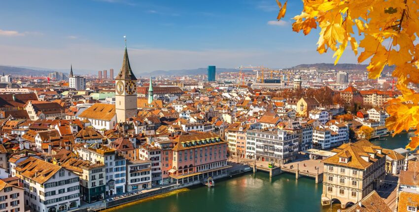 Cannes - Zürich : eralennuki rentimine