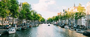 Houston - Amsterdam : eralennuki rentimine
