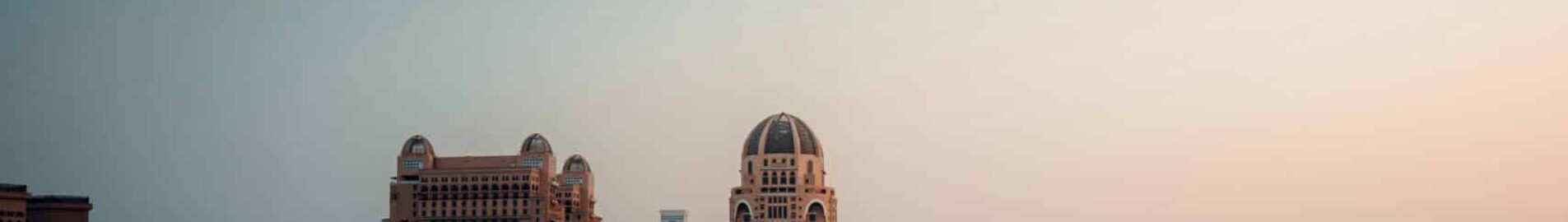 New York - Doha : eralennuki rentimine
