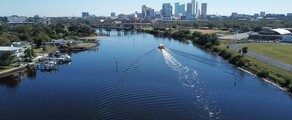 Houston - Tampa : eralennuki rentimine