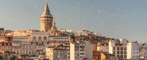 New York - Istanbul : eralennuki rentimine
