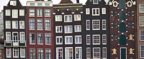 Las Vegas - Amsterdam : eralennuki rentimine