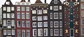 New York - Amsterdam : eralennuki rentimine