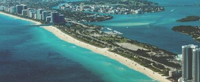 Houston - Miami : eralennuki rentimine