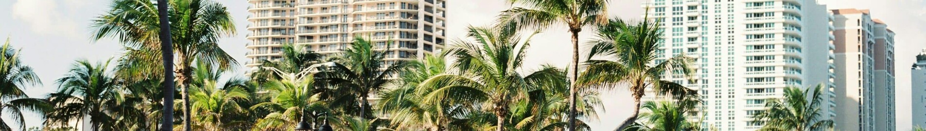 Los Angeles - Miami : eralennuki rentimine