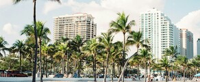 Los Angeles - Miami : eralennuki rentimine