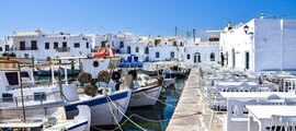 Brüssel - Mykonos : eralennuki rentimine